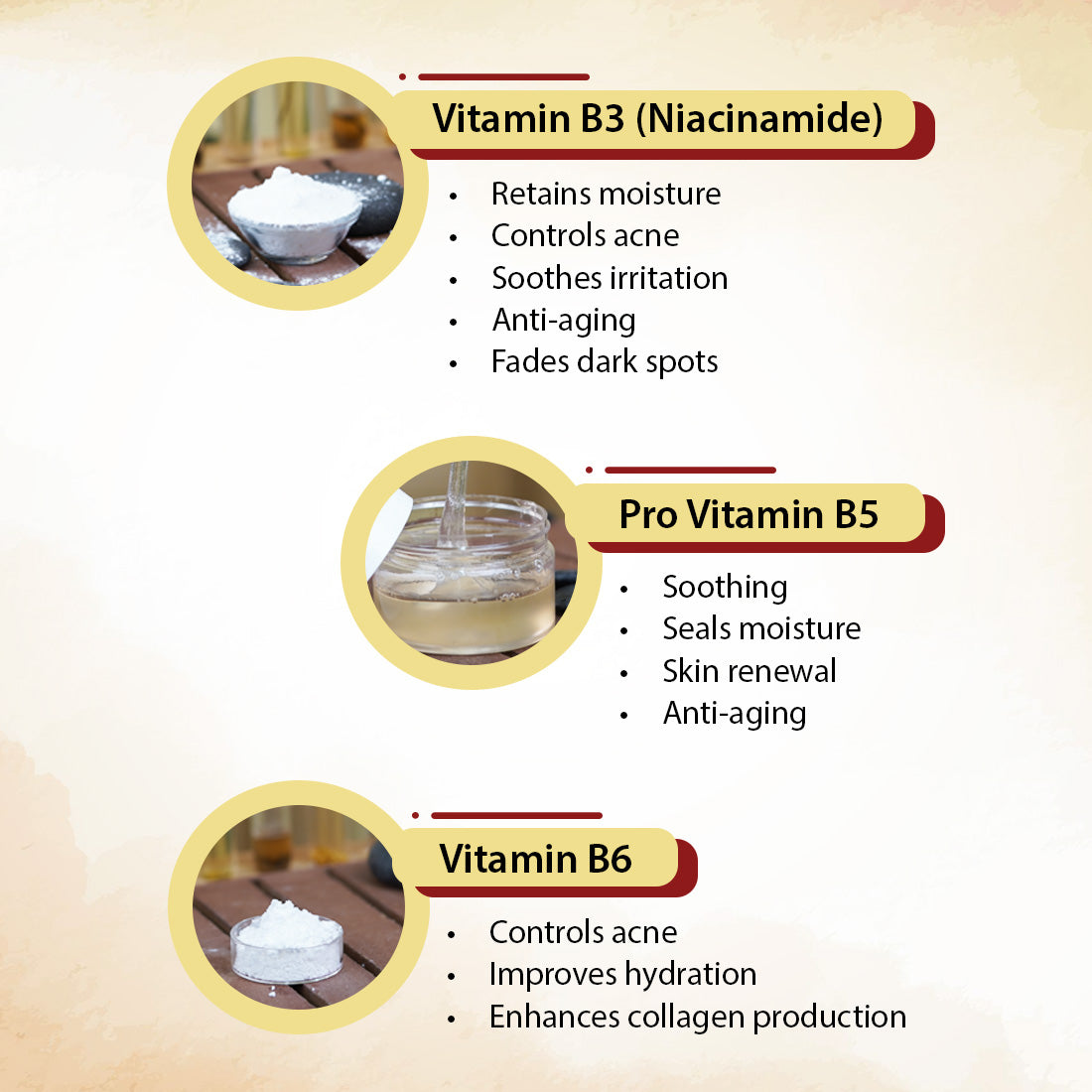 Anti Ageing Night Cream with Stable Vitamin C, Hyaluronic