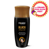 Black Shine Oil-Natural Hair Colour Gel-Based Dye for Grey Coverage, Men & Women