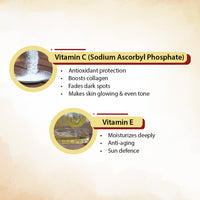 Stopage V – Anti Ageing Treatment- Vitamins B2, B3(Niacinamide), B5, C, E, Hyaluronic Acid, Alpha Arbutin, Anti Ageing Night Cream For Men & Women - Keya Seth Aromatherapy