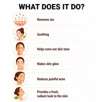 Oxy De Tan Removal for Glowing & Lighting oil Control, Anti Acne & Pimples Blemishes Pigmentation De Tan pack for Face & Body – No Ammonia & Bleach - Keya Seth Aromatherapy