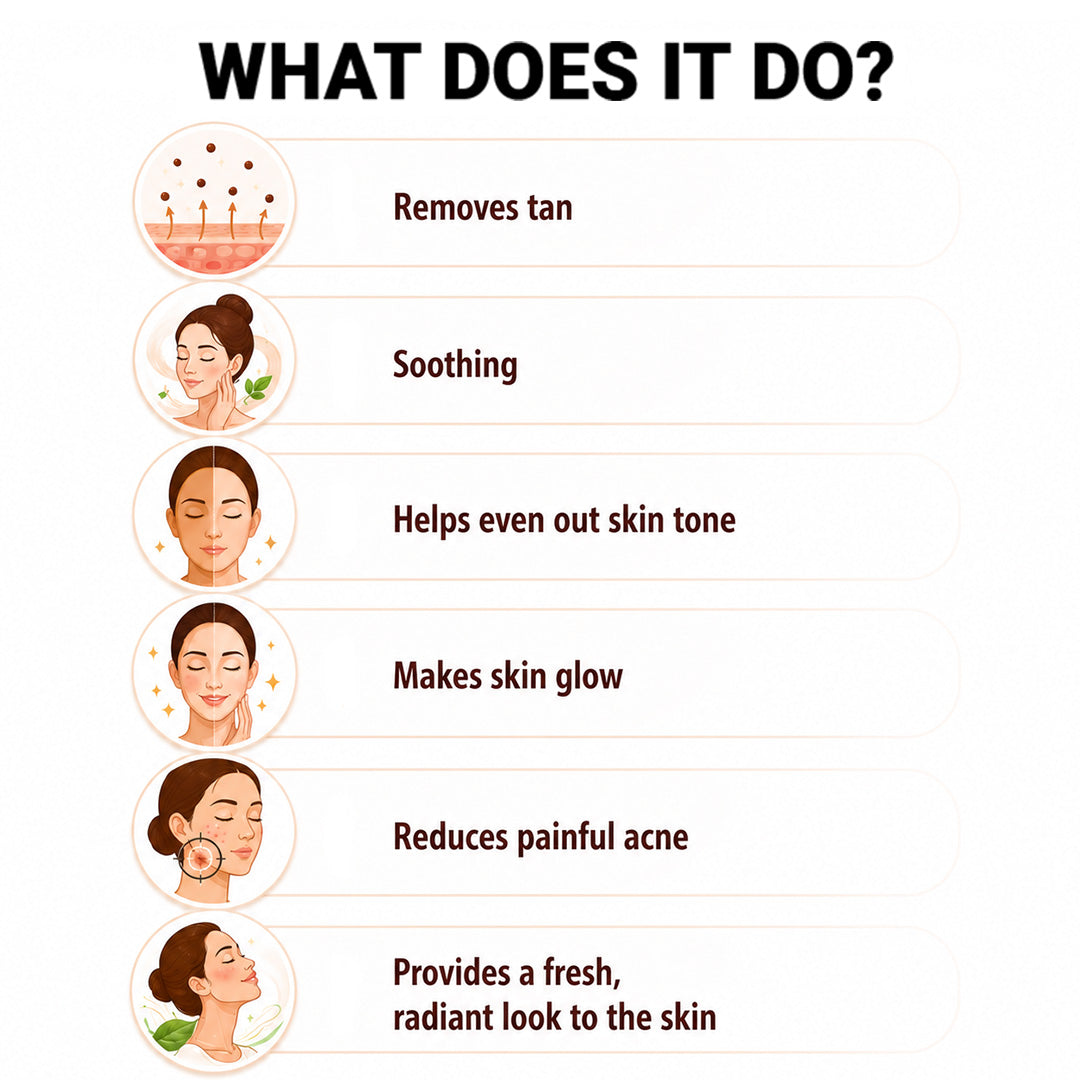 Oxy De Tan Removal for Glowing & Lighting oil Control, Anti Acne & Pimples Blemishes Pigmentation De Tan pack for Face & Body – No Ammonia & Bleach - Keya Seth Aromatherapy