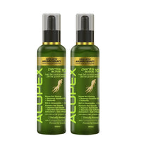 Alopex Penta Active 10, New Hair Growth Serum & Hair Fall Control, Enriched with Korean Red Ginseng, Biotin & Vitamin E (Clinically Proven) - Keya Seth Aromatherapy