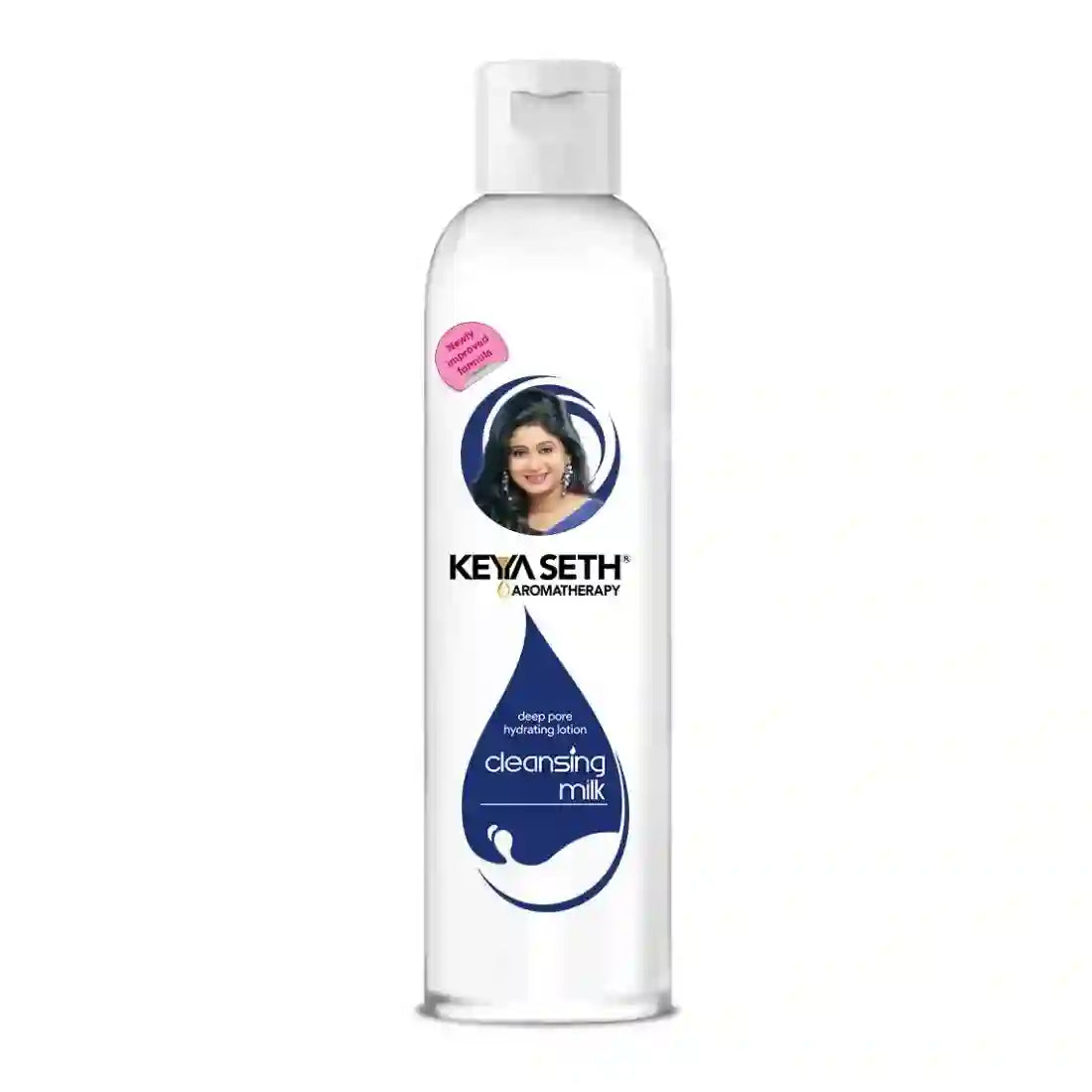 Cleansing Milk – Gentle Soft Deep Hydrating Cleanser Dirt & Makeup