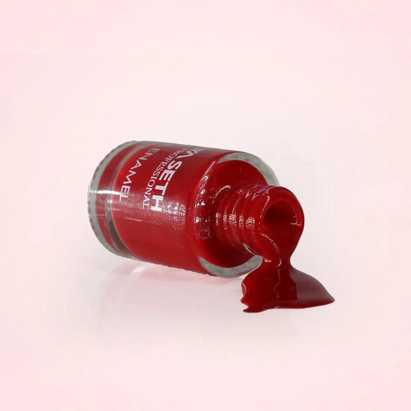Aquatica + Red Carpet + Mint Green Long Wear Nail Enamel Enriched with Vitamin E & Argan Oil