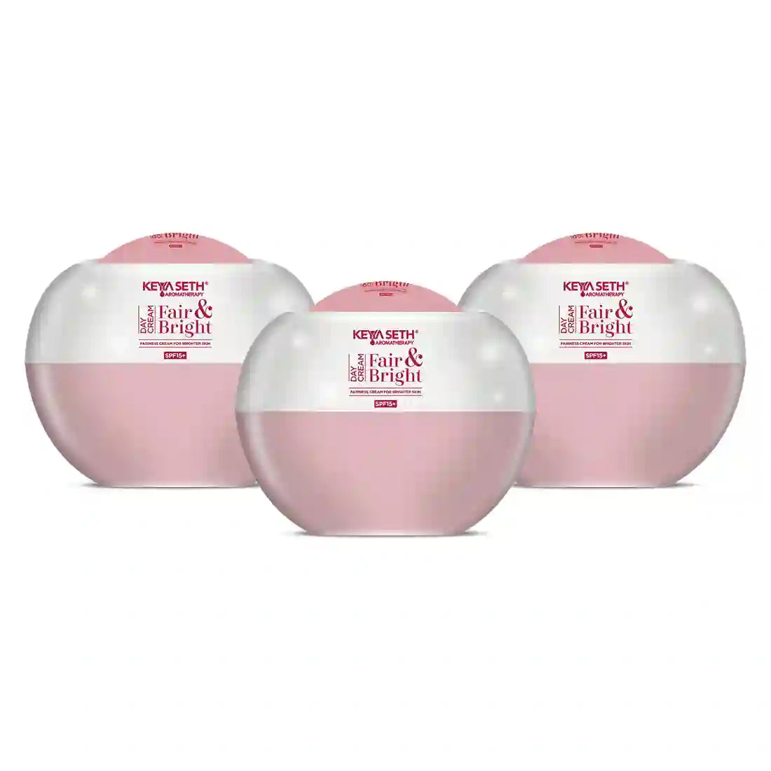 Fair &amp; Bright Day Cream SP15+, Skin Brightening &amp; Whitening, with 