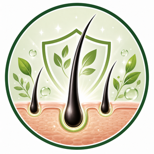 HEALTHIER SCALP ENVIRONMENT