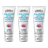Hyaluronic Lotus Hydrating Facewash, 2 % Pentavitin + Natural Glucoside Foaming, NMFs + Lipids, Skin Barrier Repair, Gentle SLS Free