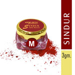 Aromatic Aalta 1Pcs +100% Natural Aromatic Maroon Dust Sindoor 1Pcs