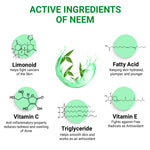 Neem Gel Moisturizer- For Oily & Sensitive Skin, Prevents Acne & Pimple, Rashes, Skin Allergies & Skin Eruption,  with Pure Neem Extract