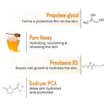 Fresh Look Honey Gel Face Wash – Refreshing Foaming Soothes Inflamed Skin Enriched with Honey & Pure Essential Oil – For All Skin Type