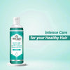 Intense Repair Shampoo for Dry Damaged Hair- Softens, Nourishes & Strengthens Hair with Pro -Vitamin B5 & Geranium Oil - Keya Seth Aromatherapy