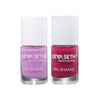 Soothing Pink + Ballerina Long Wear Nail Enamel Enriched with Vitamin E & Argan Oil
