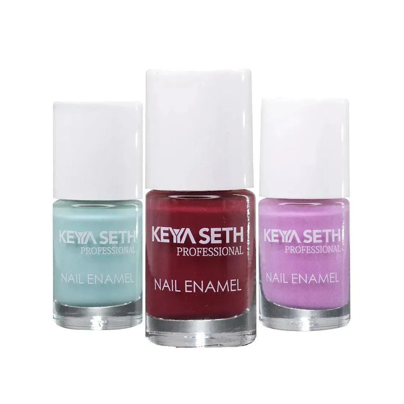 Aquatica + Wine N Dine + Ballerina Long Wear Nail Enamel Enriched with Vitamin E & Argan Oil