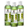 Olive Body Oil, Quick Absorbing Non-Sticky Nourishment I Hair & Skin, Daily Use After Bath Massage Oil I Pure Olive & Essential Oils Enriched - Keya Seth Aromatherapy