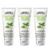2% Salicylic Acid Tea Tree Facewash, BHA + Terpineol, Natural Glucoside Foaming, Acne, Blemishes, Blackheads, Whiteheads & Open Pores, Hyaluronic Acid - Keya Seth Aromatherapy