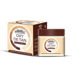 Oxy De Tan Removal for Glowing & Lighting oil Control, Anti Acne & Pimples Blemishes Pigmentation De Tan pack for Face & Body – No Ammonia & Blech