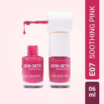 Soothing Pink + Ballerina Long Wear Nail Enamel Enriched with Vitamin E & Argan Oil