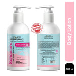 Schoolers Kids Body Lotion for Deep Nourishment and Long-lasting Moisturizer for Radiant Skin- Hypoallergenic- Paraben & Mineral Oil Free