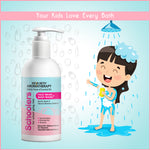 Schoolers Face & Body wash with No Harmful Chemical Deeply Nourishing Wash for Kids, Hypoallergenic, Paraben & Sulfates Free, Schoolers, Keya Seth Aromatherapy
