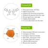 Salicylic Tea Tree Oil Control Serum Mineral Sunscreen, SPF 50 PA+++, Watery Emulsion, No White Cast, Water Resistant, Tinosorb M + Parsol TX - Keya Seth Aromatherapy