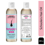 Schoolers Hair Oil for school-going Kids Girl & Boy with Rosemary & Tea Tree Oil –Strengthens & Promotes Hair Growth & Nourishes Hair Follicles, Hair Care, Hair Care, Keya Seth Aromatherapy