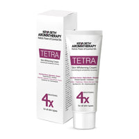 Tetra Skin Whitening Cream, Alpha Arbutin, Niacinamide, Vitamin C, Daisy Extract & Neroli for Radiant Glow & Luminous Complexion, Age Spots & Melasma