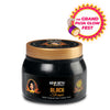 Black Shine Hair Pack Natural Hair Colour, Dye with Ayurvedic Herbs, Men & Women