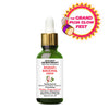 Rosehip + Bakuchiol Serum, Phyto Retinol + Omega Fatty Acids + Vitamin A, Anti-Ageing Wrinkles Fine Lines Brightening Scars, Hyaluronic Acid + B5