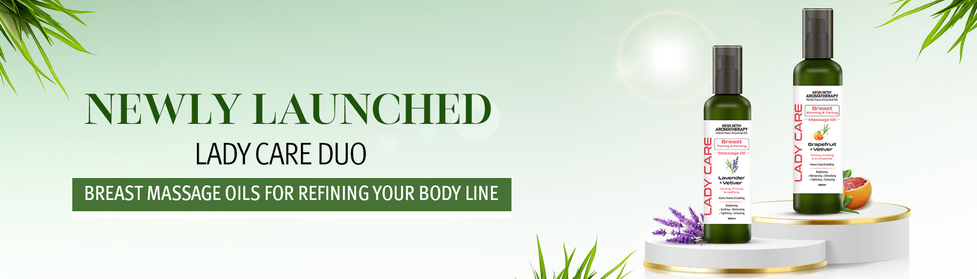 Keya Seth Aromatherapy,Experience the Power of Essential Oils