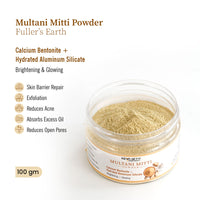 Navratna Ubtan Face Pack Powder Combo – With Sandalwood, Kasturi, Orange, Beetroot, Mulethi, Moringa, Kaolin, Neem, Multani; Fights Irritation, Reduces Acne, Calms Skin