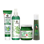 Neem Essential Skin Care I Scrub,Toner,Facewash & Gel For Oily Skin I Pimple,Acne and Rash free Skin (PACK OF 4)
