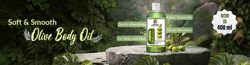 Keya Seth Aromatherapy,Experience the Power of Essential Oils