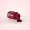 Wine N Dine + Café Nude + Red Carpet Long Wear Nail Enamel Enriched with Vitamin E & Argan Oil