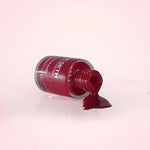 Wine N Dine + Café Nude + Red Carpet Long Wear Nail Enamel Enriched with Vitamin E & Argan Oil