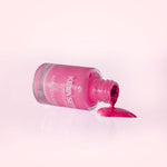 Soothing Pink + Lady Like Long Wear Nail Enamel Enriched with Vitamin E & Argan Oil