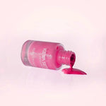 Wine N Dine + Soothing Pink + Mint Green Long Wear Nail Enamel Enriched with Vitamin E & Argan Oil