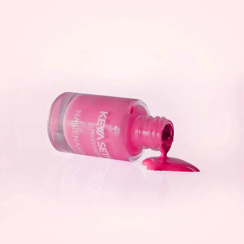 Wine N Dine + Soothing Pink + Mint Green Long Wear Nail Enamel Enriched with Vitamin E & Argan Oil