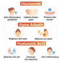 8% Advanced De Tan SUN Reset Glow Exfoliating Toner 6% Glycolic, 2% Kojic, Niacinamide, Alpha Arbutin, Fights Sun Damage & Brightens Skin - Keya Seth Aromatherapy