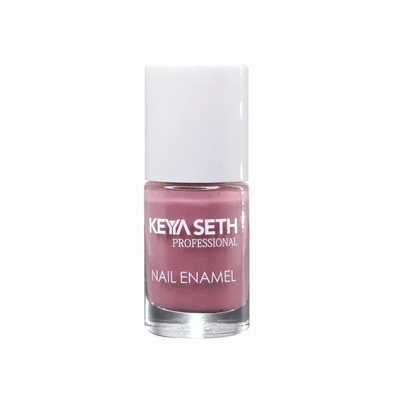 Café Nude Long Wear Nail Enamel Enriched with Vitamin E & Argan oil