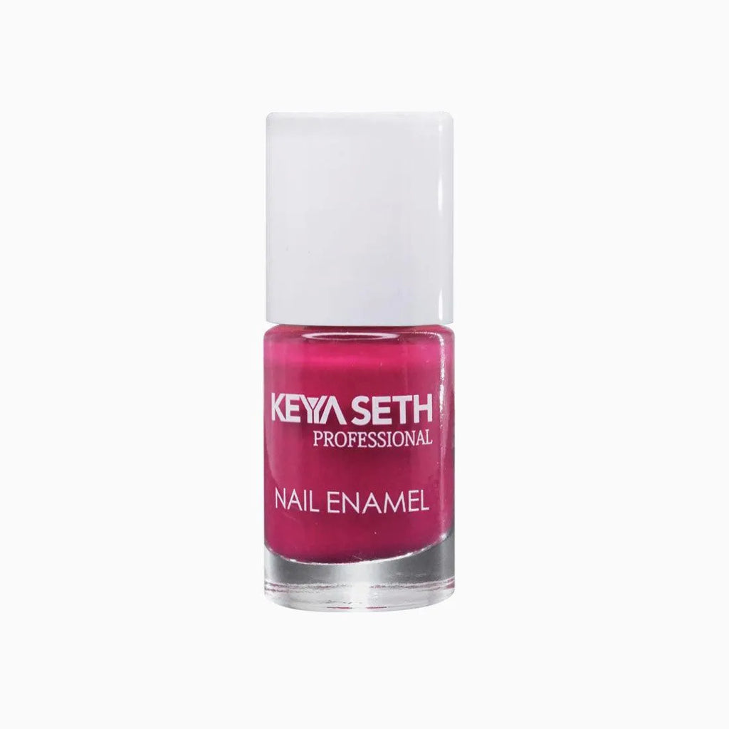 Flamingo Long Wear Nail Enamel Enriched with Vitamin E & Argan oil, Nail Polishes, Nail Polishes, Keya Seth Aromatherapy