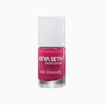 Flamingo Long Wear Nail Enamel Enriched with Vitamin E & Argan oil