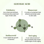 Skin Lightening Serum for Neck, Elbow, Knee & Ankle, Peptides + Glycolic Acid,Exfoliating + Brightening + Collagen Booster