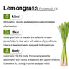 Lemongrass Essential Oil, Therapeutic, Pure & Natural, Stimulates & Energies Body and Mind, Insecticide 10ml, Essential Oil, Keya Seth Aromatherapy