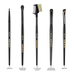 5Pcs Eye Make Up Brush Set