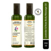 Lavender & Rose Body Massage Oil, for Women Calming, Soothing, Romantic,Skin Tonic with Sweet & Deep Aroma