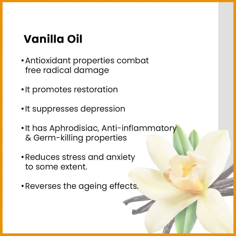 Vanilla Oil