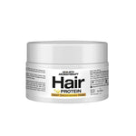 Hair Protein Deep Smoothening Mask Nourishes and Controls Frizz I Avocado Butter & Keratin Protein Enriched I Deeply Conditioning & Hydrating Shiny & Damage Repair-160gm