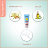 Schoolers Sunscreen SPF 30 PA++ for Kids Mineral Based Lotion -Paraben & Sulfate Free