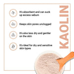 Oxy De Tan Clay Foaming Facewash Hydration & Moisturizing Infused with Clove & Camphor oil I Removes Tan & Dead Skin Cells SLS & Paraben Free 100ml