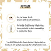 Lip Brightening & Hydrating Serum with Roll-On with Hyaluronic Acid, Rose Oil, Reduces Dark Patches, Pigmentation & Restore Natural Color for All 8ml